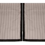 M.A.T. GROUP síť proti hmyzu okenní 150x130cm magnetická – Sleviste.cz