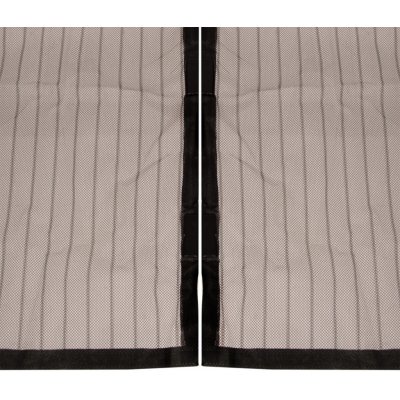 M.A.T. GROUP síť proti hmyzu okenní 150x130cm magnetická – Sleviste.cz