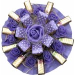 DANNY MADE Kytice z Merci a Ferrero Rocher – Sleviste.cz