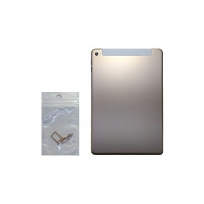 Zadní kryt 3G zlatá pro Apple iPad Mini 4 8596115535695 – Zboží Mobilmania
