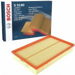 Vzduchový filtr BOSCH F 026 400 180 – Hledejceny.cz