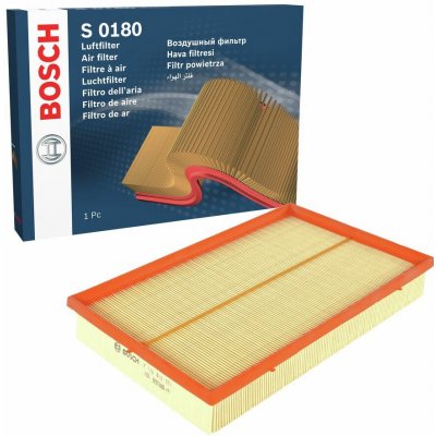 Vzduchový filtr BOSCH F 026 400 180 – Hledejceny.cz