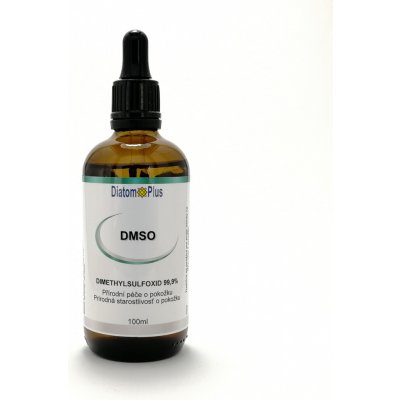 DiatomPlus DMSO 99,9 % 100 ml – Hledejceny.cz