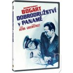 Dobrodružství v Panamě DVD – Sleviste.cz