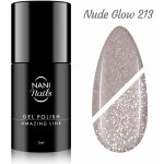 NANI gel lak Amazing Line Nude Glow 5 ml