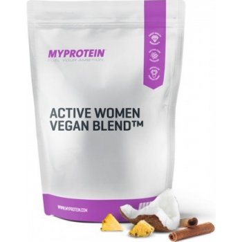 MyProtein Vegan Blend 2500 g