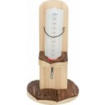 Trixie Natural Living Stojan na napáječku dřevěný 18 x 30 x 18 cm – Zboží Dáma