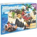 Playmobil 4007 SUPERSET PIRÁTSKÁ PEVNOST