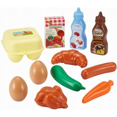 Écoiffier Sada potravin Snídaně – Zboží Dáma