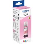 Inkoust Epson 108 Light Magenta - originální – Hledejceny.cz