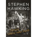 Stručná historie mého života - Stephen Hawking