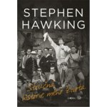 Stručná historie mého života - Stephen Hawking – Zbozi.Blesk.cz