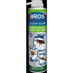 BROS Insekticid zelená síla spray na mravence a šváby - 300 ml – Hledejceny.cz