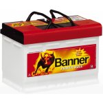 Banner Power Bull PROfessional 12V 77Ah 680A P77 40 | Zboží Auto