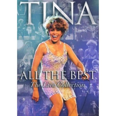 Tina Turner: All the Best DVD