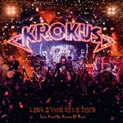 Krokus: Long Stick Goes Boom: Live From The House Of Rust 2 LP – Hledejceny.cz