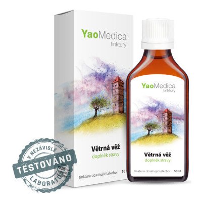 YaoMedica Větrná věž 50 ml