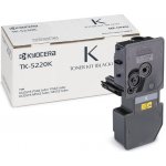 Kyocera Mita TK-5220K - originální – Sleviste.cz