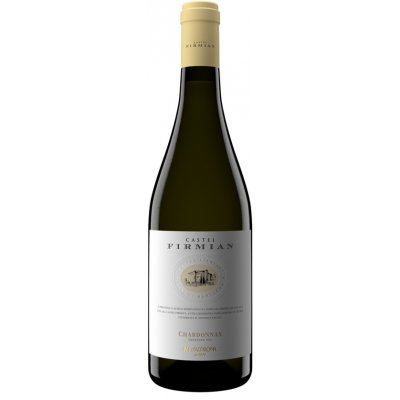 Mezzacorona Chardonnay-Castel Firmian 2025 12,5% 0,75 l (holá láhev) – Hledejceny.cz