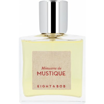 Eight & Bob Memoires De Mustique toaletní voda unisex 100 ml – Zboží Mobilmania