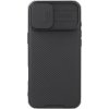 Pouzdro a kryt na mobilní telefon Apple Nillkin CamShield PRO Magnetic pro Apple iPhone 16 Plus Black (6902048286825)