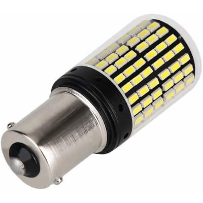 Rabel BA15S 144 led 4014 CANBUS P21W 1156 bílá – Sleviste.cz