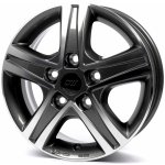 Borbet CWD 6x16 5x118 ET68 anthracite polished – Hledejceny.cz