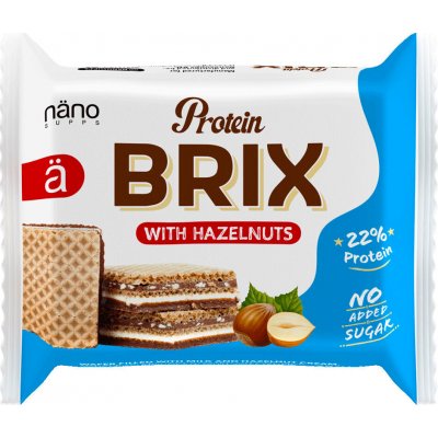 Näno Supps Protein Brix 25 g – Zboží Mobilmania