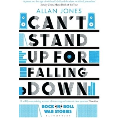 Can't Stand Up For Falling Down - Allen Jones