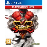 Street Fighter V – Zboží Mobilmania