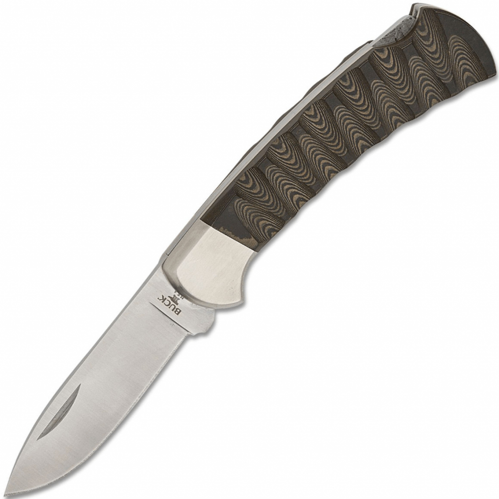 Buck 112 Ranger Pro BU-0112BKSLE2