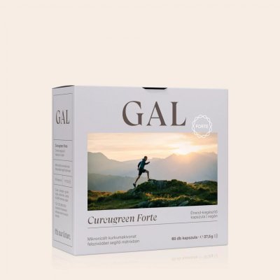 Gal Biocurcumin Forte 300 mg x 60 kapslí – Hledejceny.cz