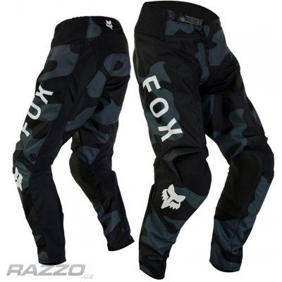Fox 180 BNKR Black Camo | Zboží Auto