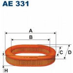 FILTRON Vzduchový filtr AE331 – Hledejceny.cz
