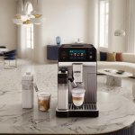 DeLonghi Eletta Ultra ECAM 470.85.MB – Zbozi.Blesk.cz