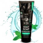 Natura Siberica Černé mátové mýdlo na vlasy a tělo 200 ml – Sleviste.cz