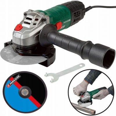 Parkside PWS 115 B2 – Hledejceny.cz