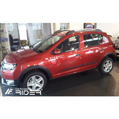 Dacia Sandero Stepway II 13-20 lišty dveří – Zbozi.Blesk.cz