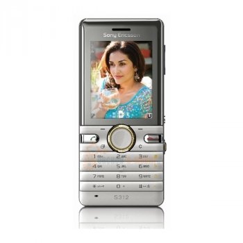 Sony Ericsson S312