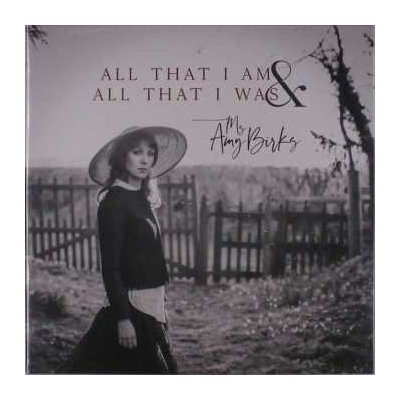 Amy Birks - All That I Am & All That I Was LP – Zboží Mobilmania