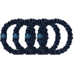 SLIP Skinny Scrunchies Navy – Zboží Mobilmania