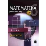 Matematika 6 pro základní školy - Geometrie - Zdeněk Půlpán – Zbozi.Blesk.cz