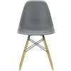 Jídelní židle Vitra Eames DSW granite grey / ash