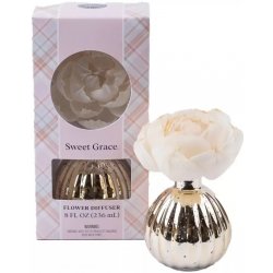 Bridgewater Candle Company Květinový vonný difuzér Sweet Grace HLD 236 ml