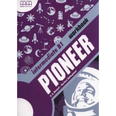 Pioneer Intermediate B1 Workbook (incl. CD-ROM) – Sleviste.cz