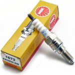 pitbike zapalovací svíčka NGK ER9EH na čtyřventilovou hlavu - Stomp, DemonX, WPB – Hledejceny.cz