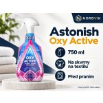 Astonish Odstraňovač skvrn z textilu ve spreji Oxy Active 750 ml – Sleviste.cz