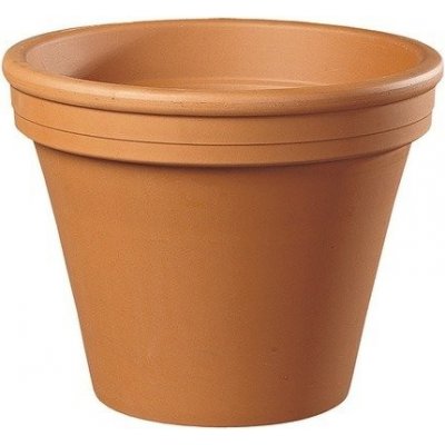 TMX květináč KLASIK d 10/11xh 10 cm BLT/SP terakota – Sleviste.cz