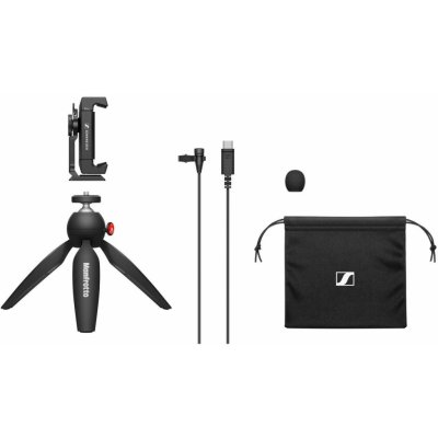 Sennheiser XS Lav USB Mobile Kit – Zboží Živě
