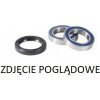 Ložisko kola PROX ŁOŻYSKA KOŁA PRZEDNIEGO Z USZCZELNIACZAMI HUSQVARNA WR 250/360 02, TE 570 02 (25-1414) (23.S114014)